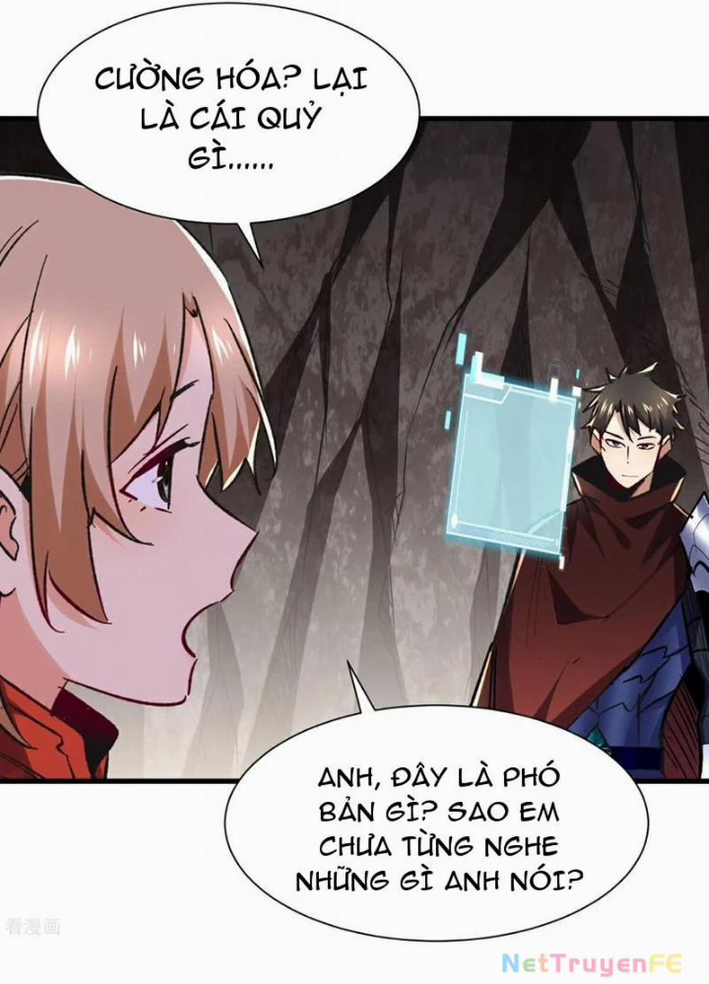 Từ Dã Quái Bắt Đầu Thăng Cấp 58 trang 46