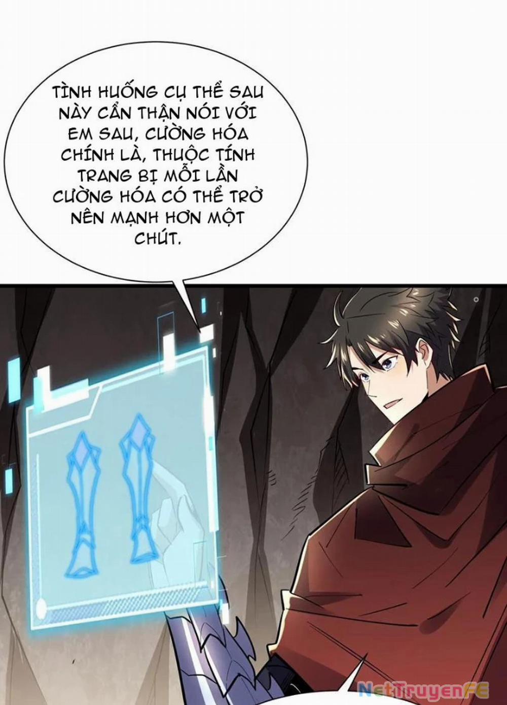 Từ Dã Quái Bắt Đầu Thăng Cấp 58 trang 48