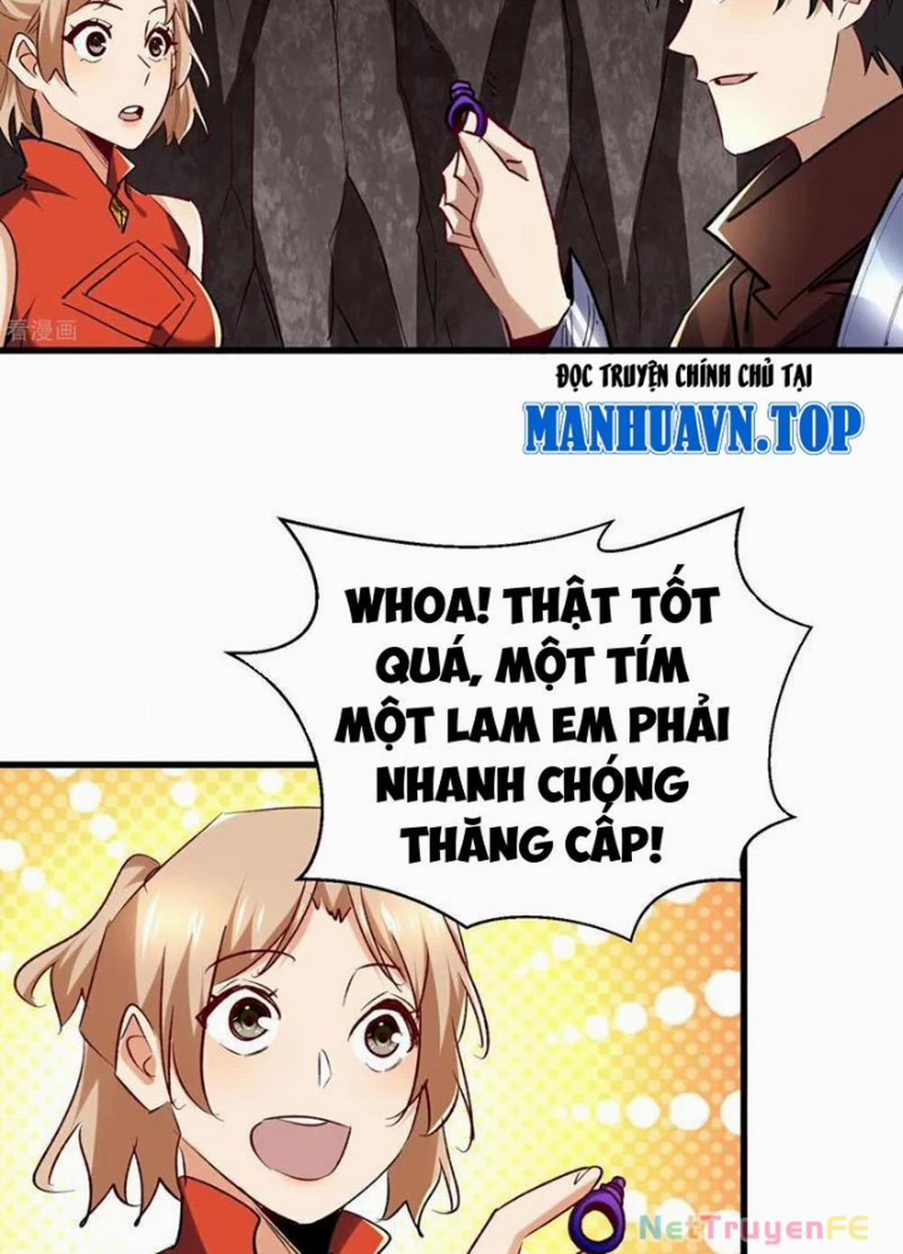 Từ Dã Quái Bắt Đầu Thăng Cấp 58 trang 52