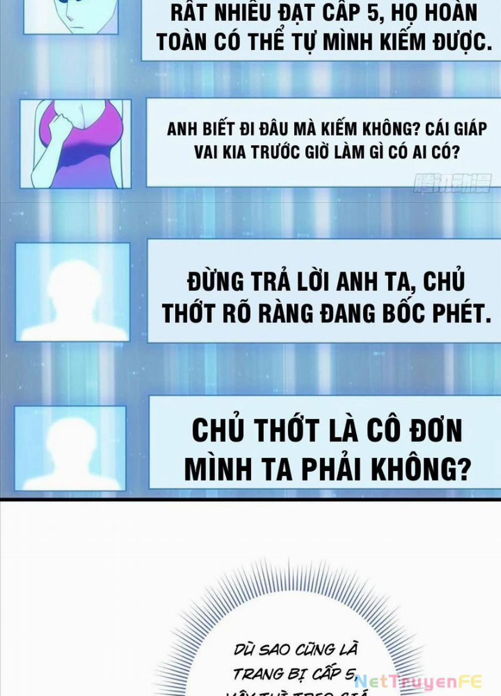 Từ Dã Quái Bắt Đầu Thăng Cấp 6 trang 25