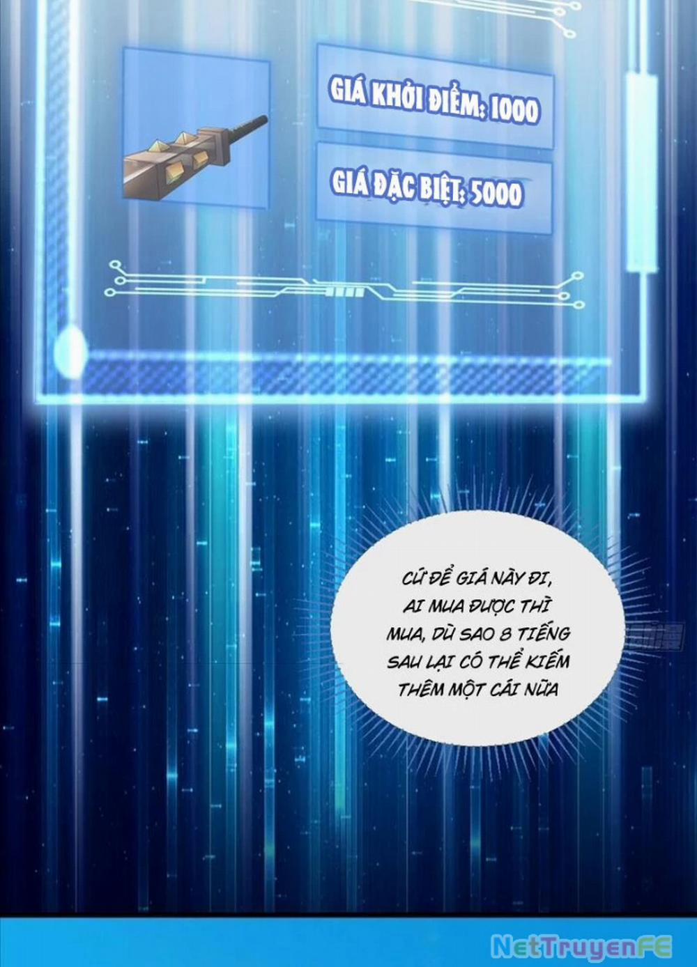 Từ Dã Quái Bắt Đầu Thăng Cấp 6 trang 29