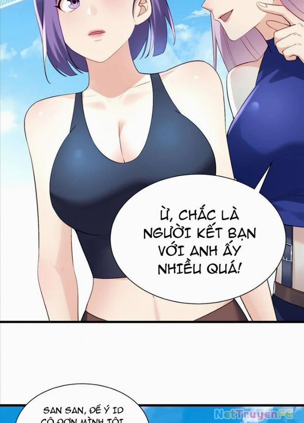 Từ Dã Quái Bắt Đầu Thăng Cấp 6 trang 35