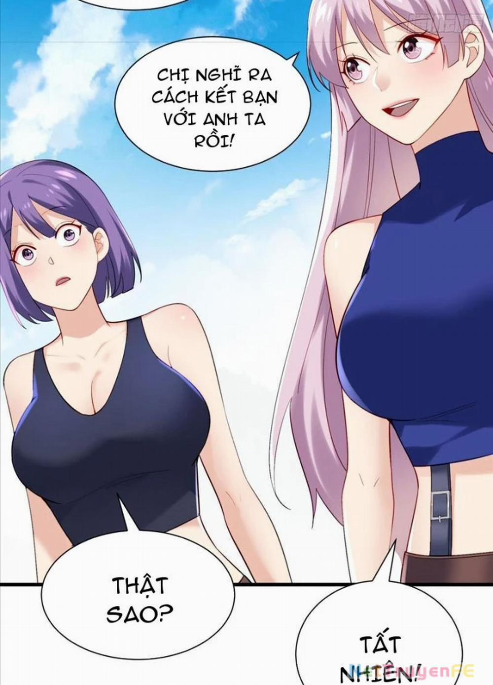 Từ Dã Quái Bắt Đầu Thăng Cấp 6 trang 37