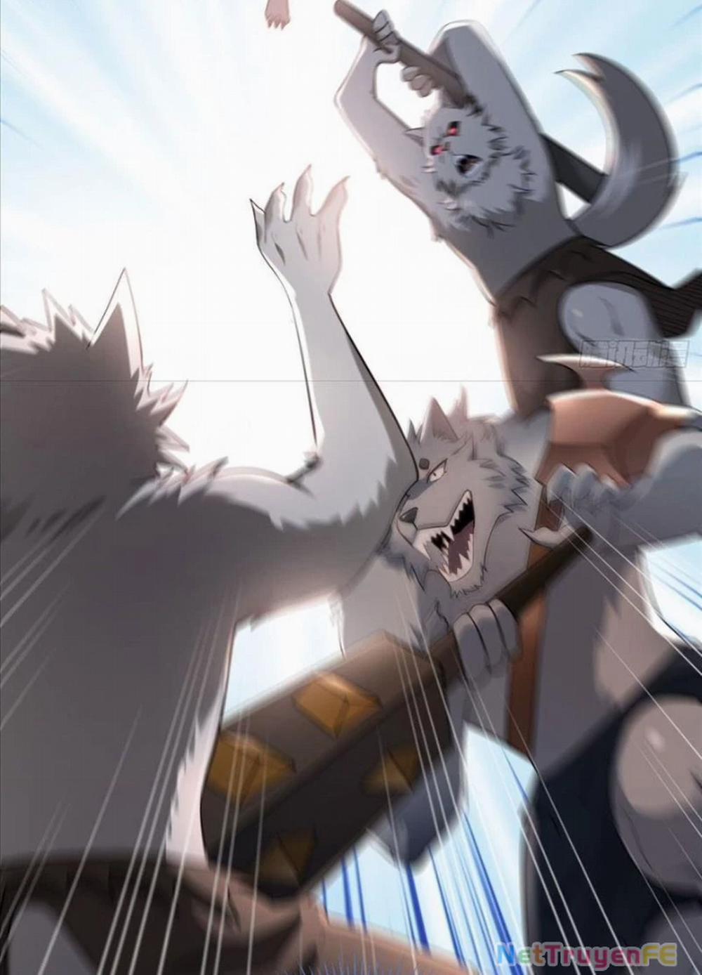 Từ Dã Quái Bắt Đầu Thăng Cấp 6 trang 41