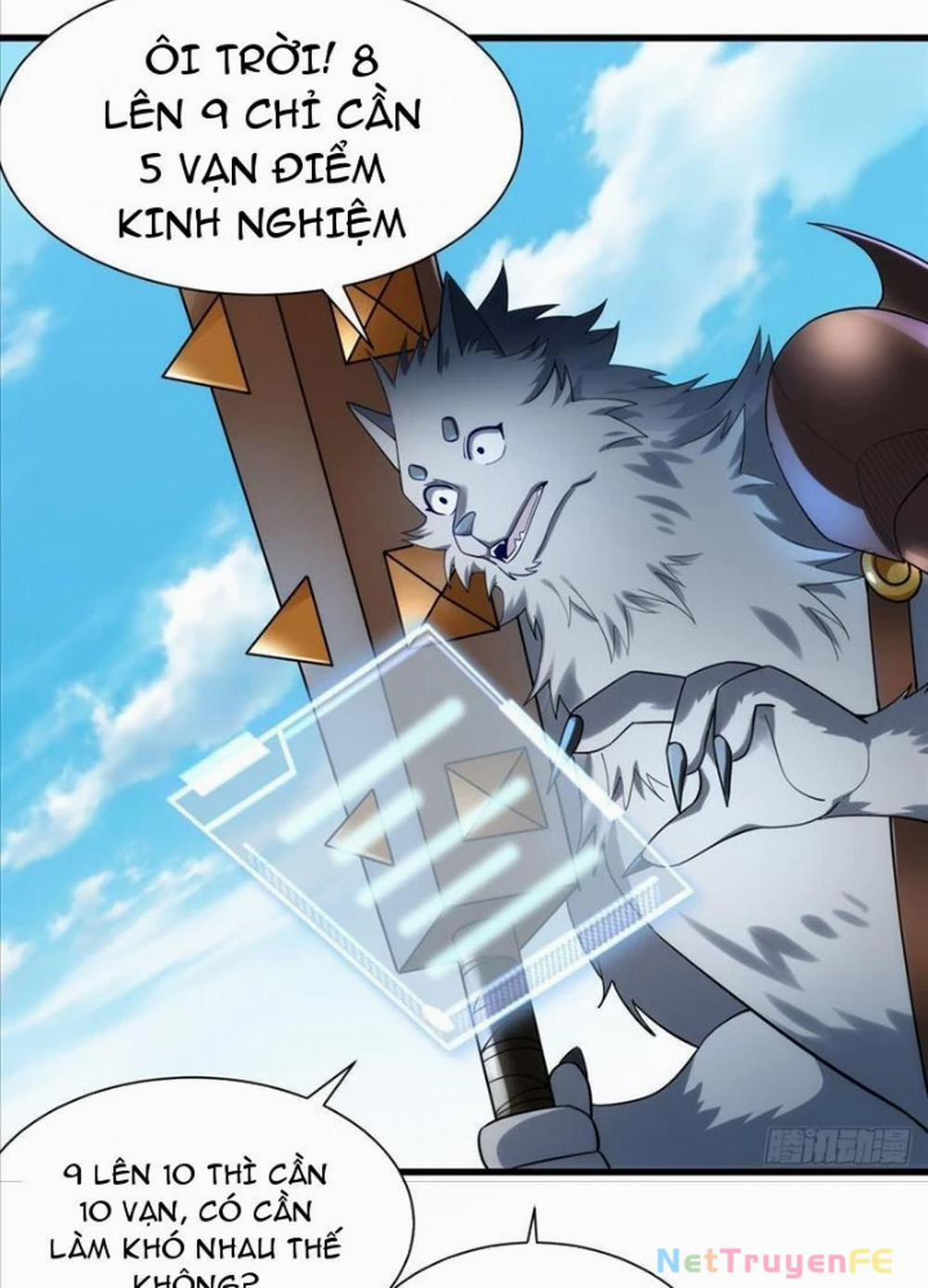Từ Dã Quái Bắt Đầu Thăng Cấp 6 trang 45