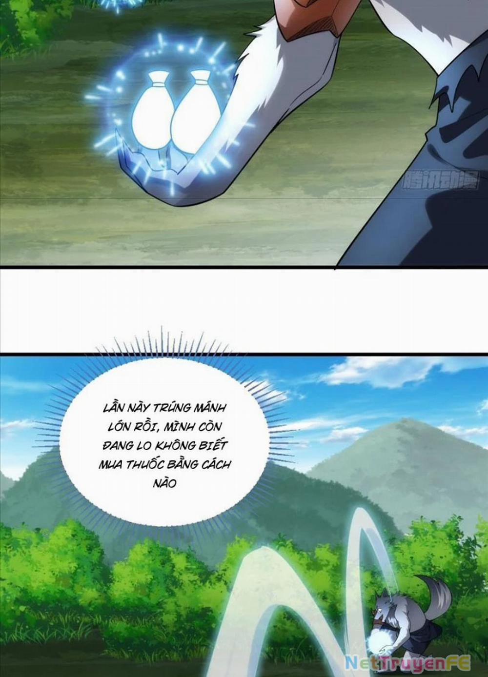 Từ Dã Quái Bắt Đầu Thăng Cấp 6 trang 53