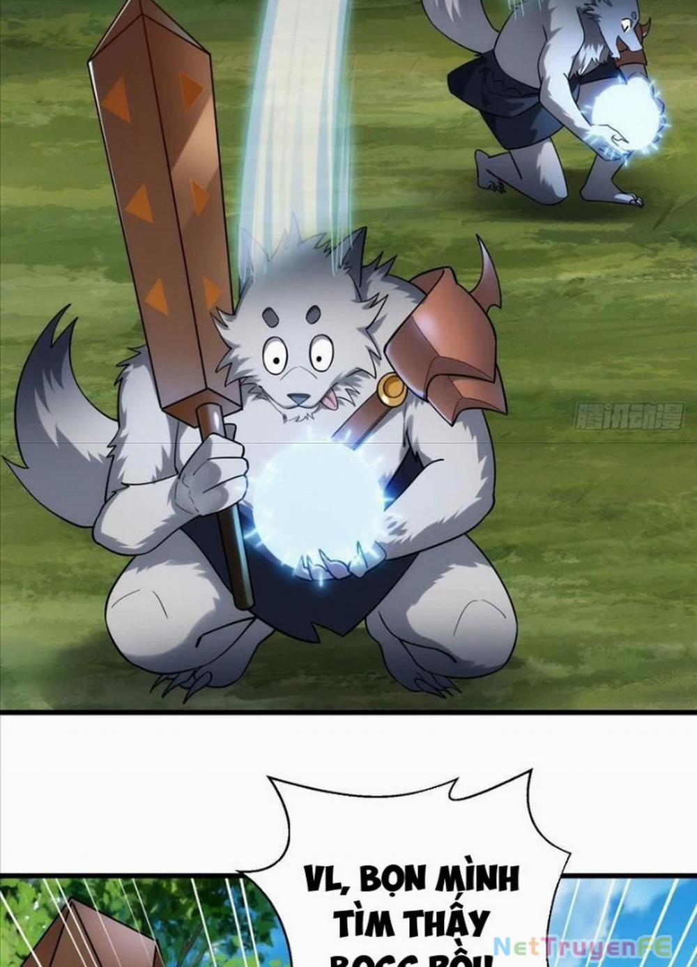 Từ Dã Quái Bắt Đầu Thăng Cấp 6 trang 55