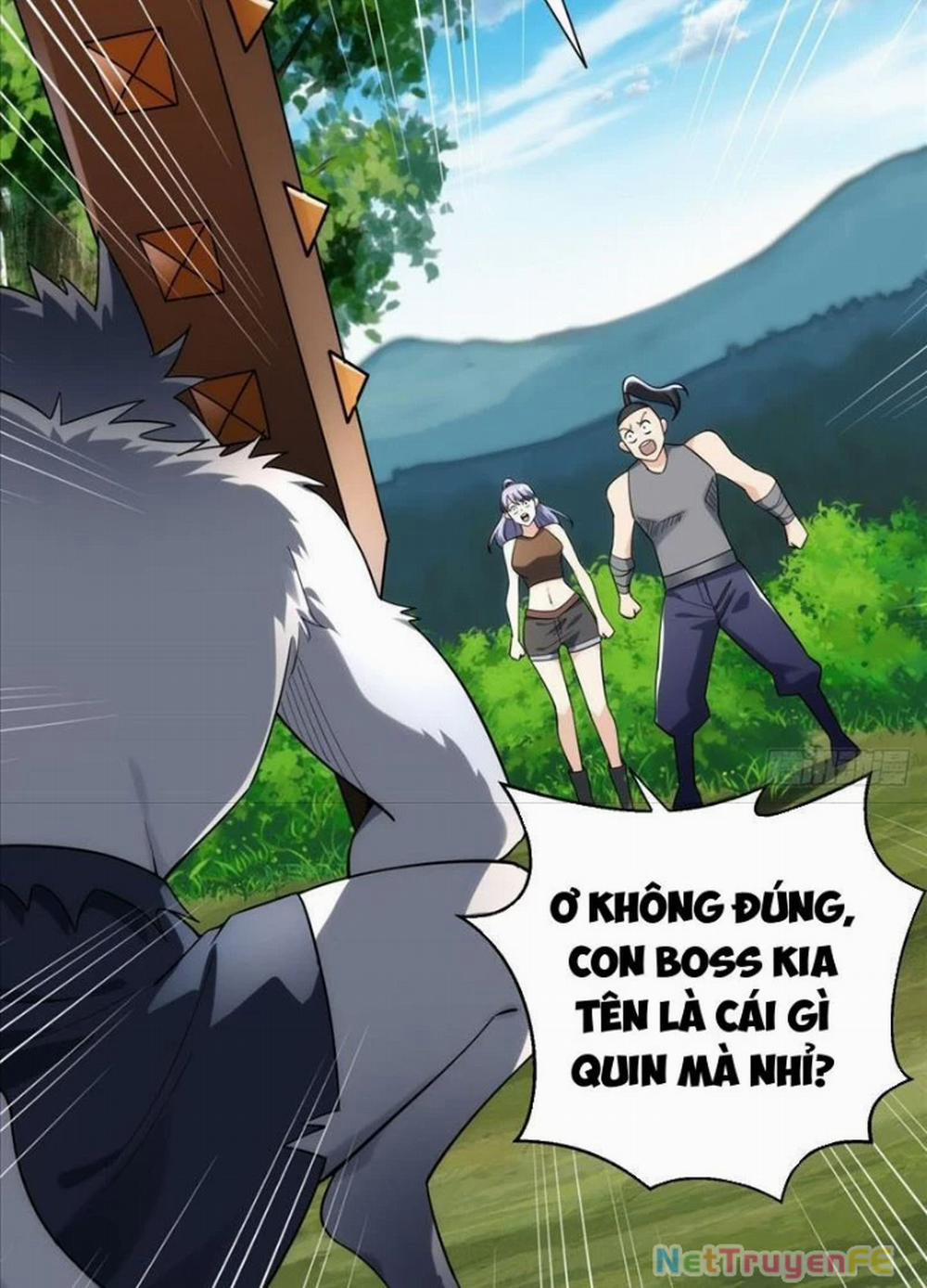 Từ Dã Quái Bắt Đầu Thăng Cấp 6 trang 57