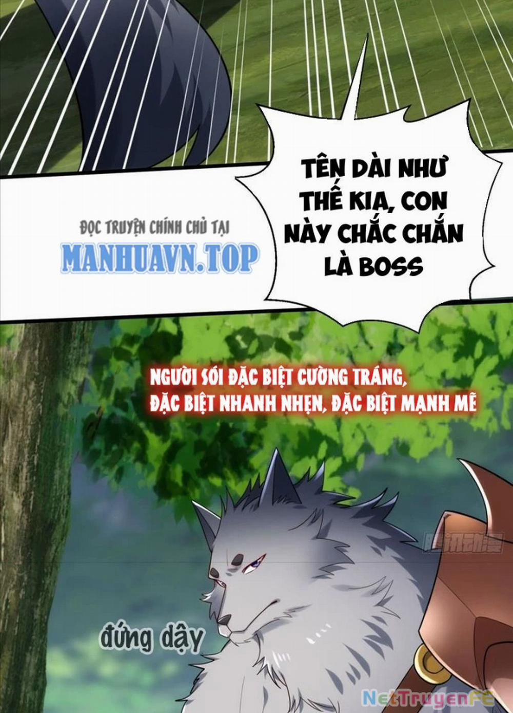 Từ Dã Quái Bắt Đầu Thăng Cấp 6 trang 59