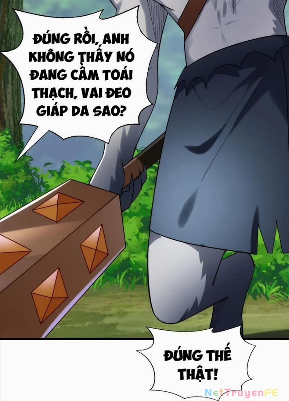 Từ Dã Quái Bắt Đầu Thăng Cấp 6 trang 61