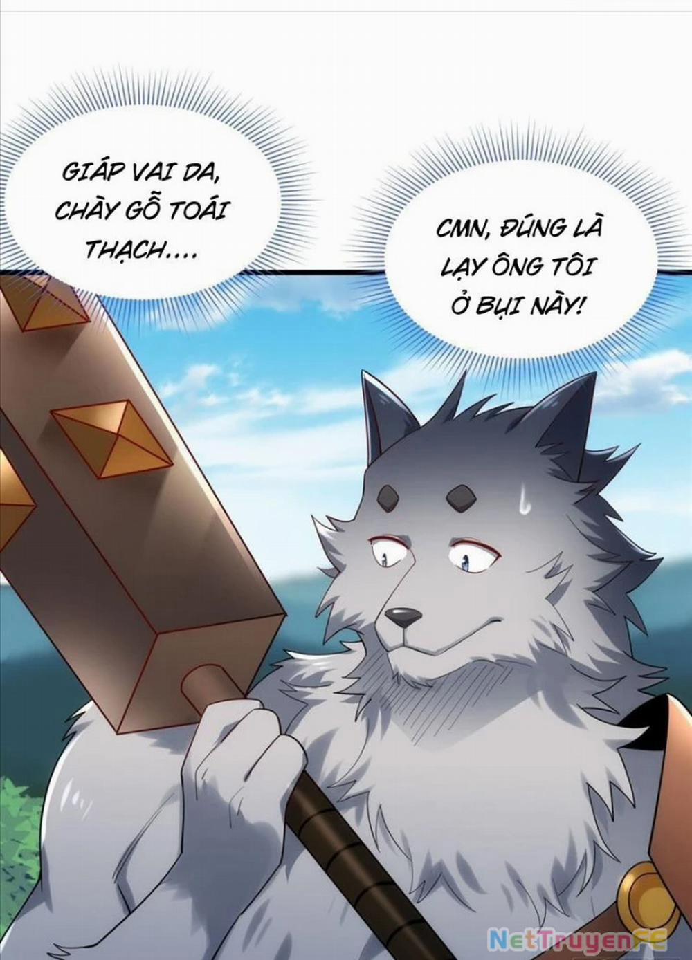 Từ Dã Quái Bắt Đầu Thăng Cấp 6 trang 63