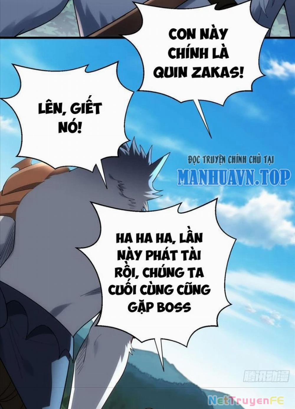 Từ Dã Quái Bắt Đầu Thăng Cấp 6 trang 65