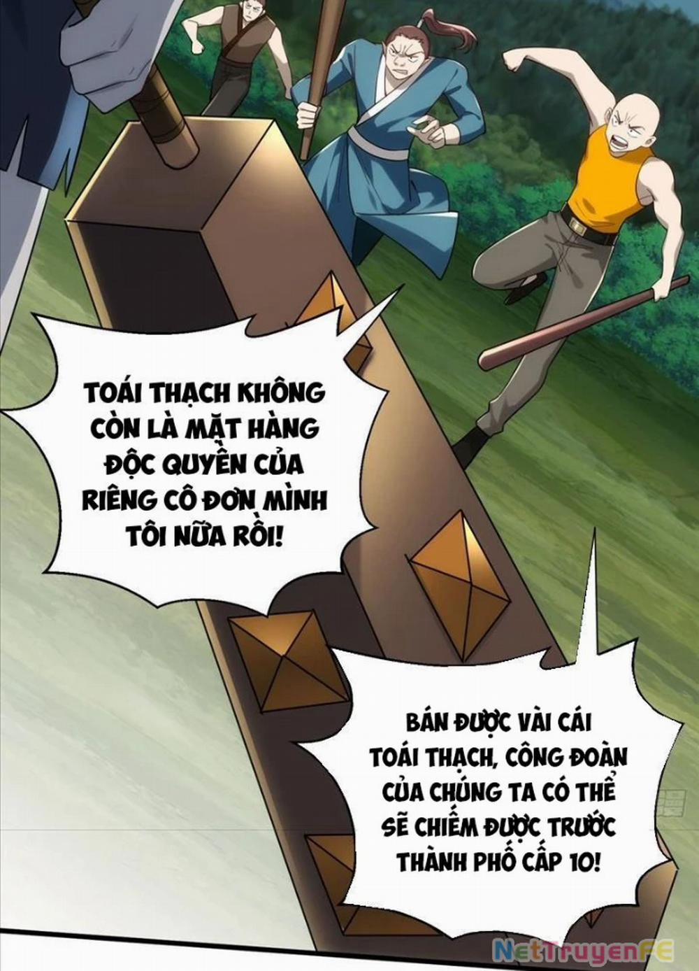 Từ Dã Quái Bắt Đầu Thăng Cấp 6 trang 67