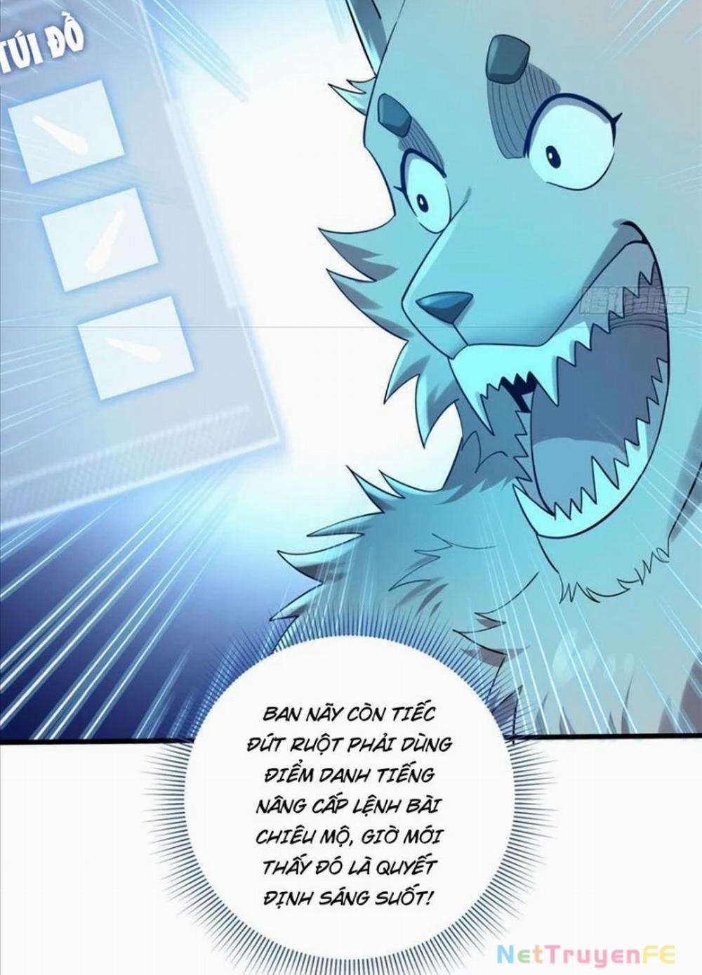 Từ Dã Quái Bắt Đầu Thăng Cấp 6 trang 7