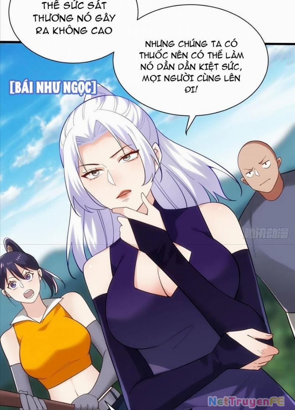 Từ Dã Quái Bắt Đầu Thăng Cấp 6 trang 81