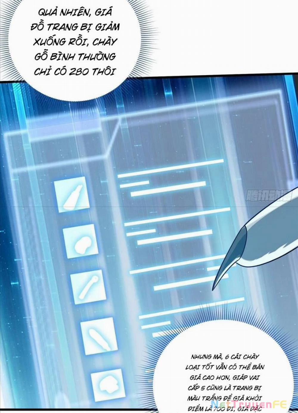 Từ Dã Quái Bắt Đầu Thăng Cấp 6 trang 9