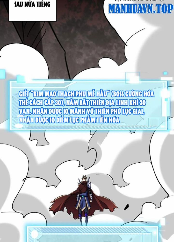 Từ Dã Quái Bắt Đầu Thăng Cấp 60 trang 12