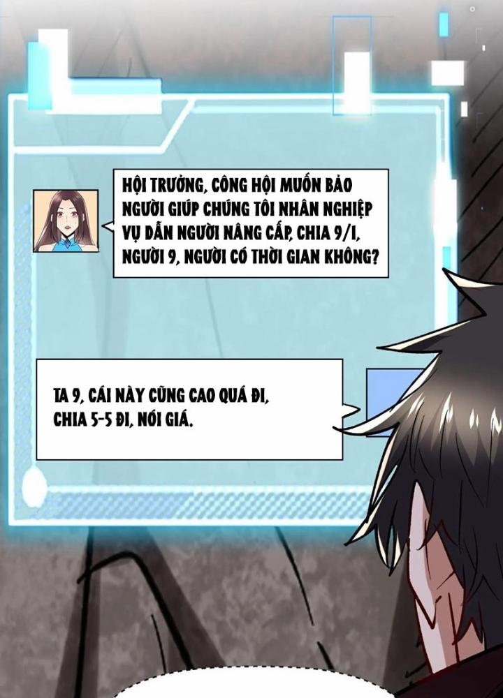 Từ Dã Quái Bắt Đầu Thăng Cấp 60 trang 20