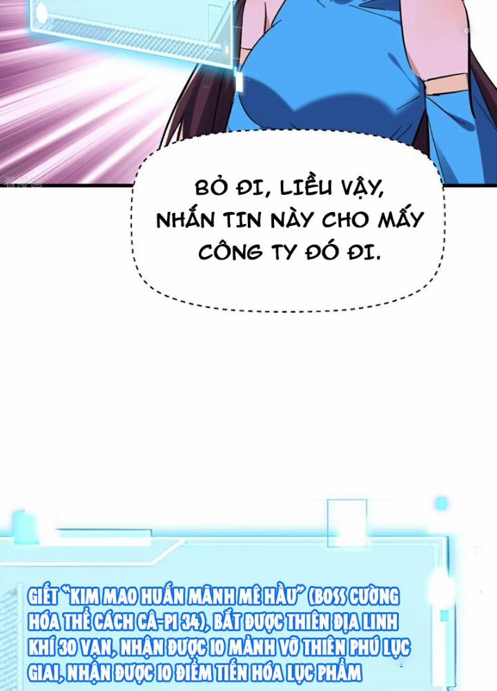 Từ Dã Quái Bắt Đầu Thăng Cấp 60 trang 28