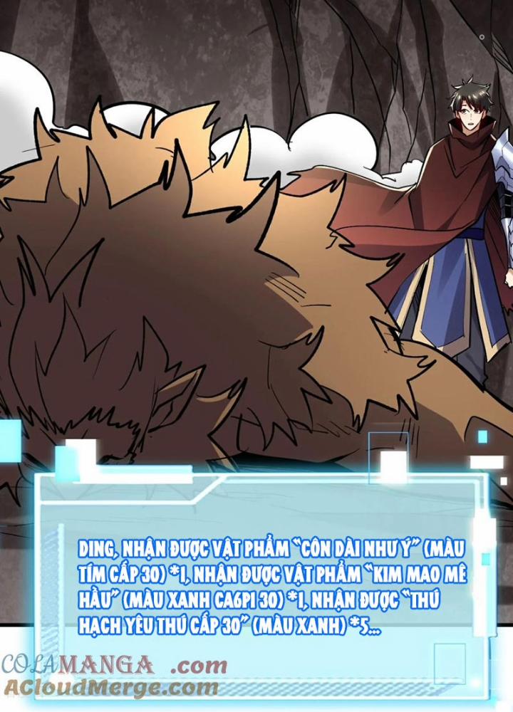 Từ Dã Quái Bắt Đầu Thăng Cấp 60 trang 30