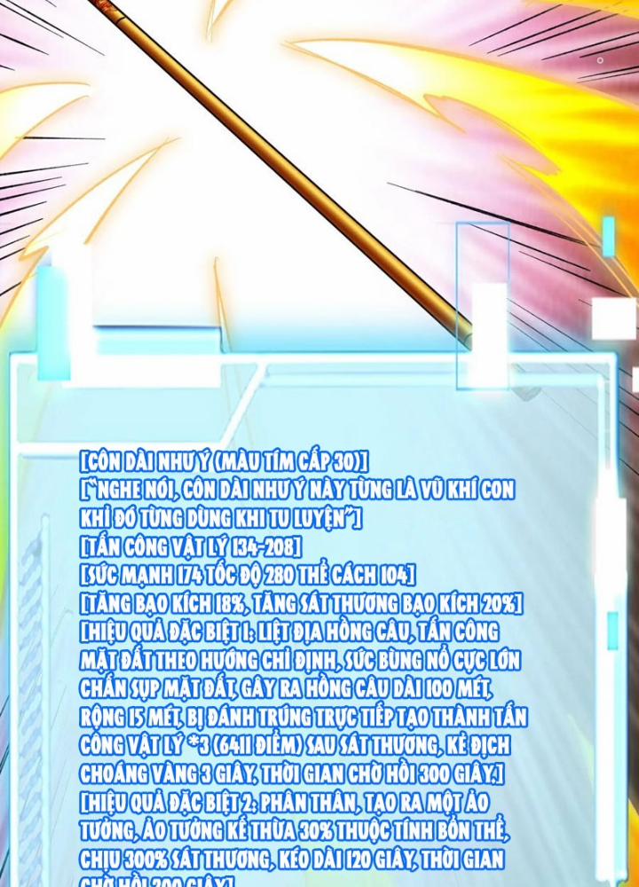 Từ Dã Quái Bắt Đầu Thăng Cấp 60 trang 34