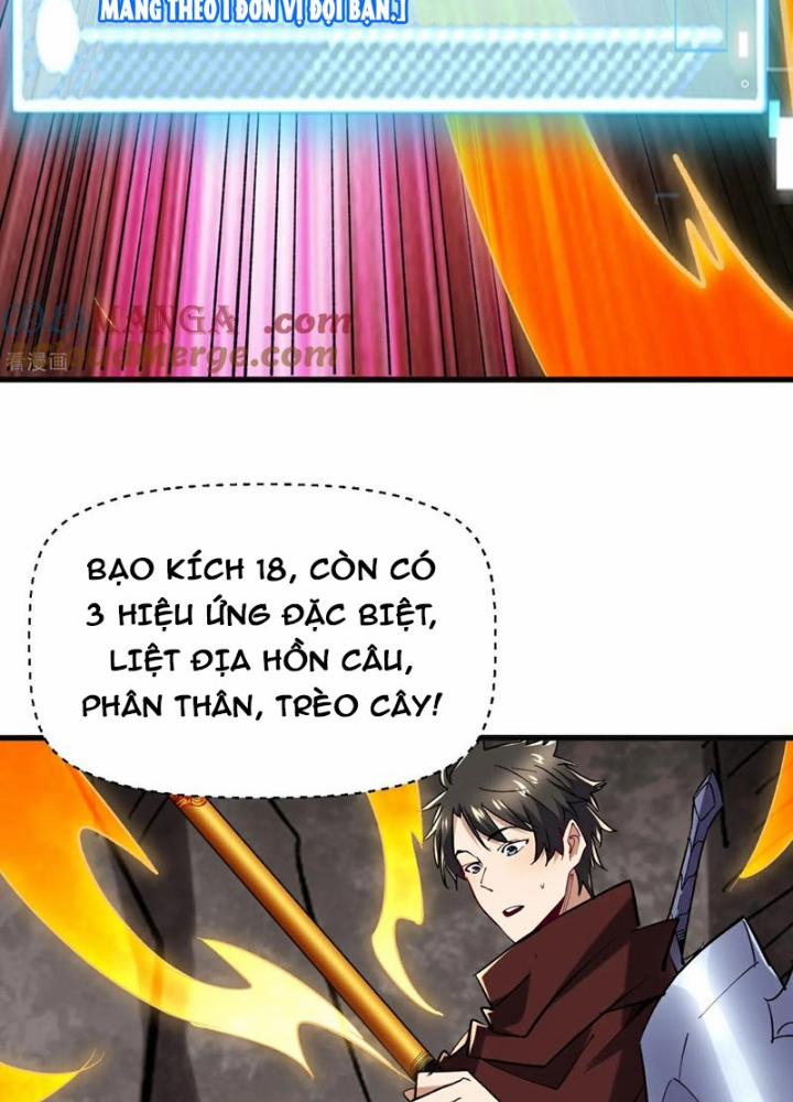 Từ Dã Quái Bắt Đầu Thăng Cấp 60 trang 36