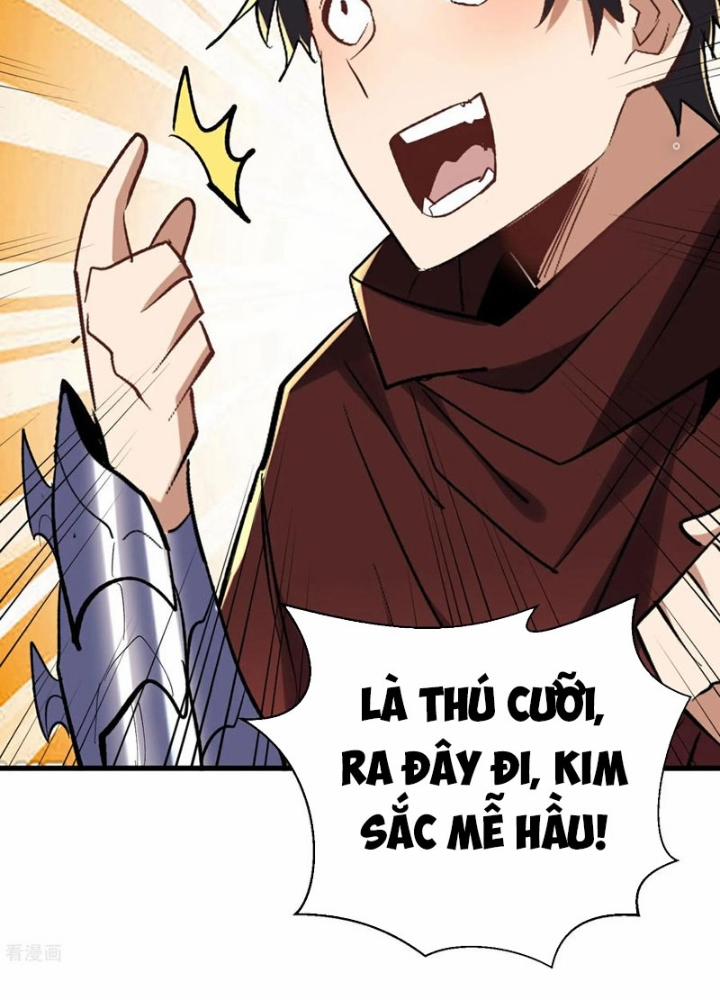 Từ Dã Quái Bắt Đầu Thăng Cấp 60 trang 54