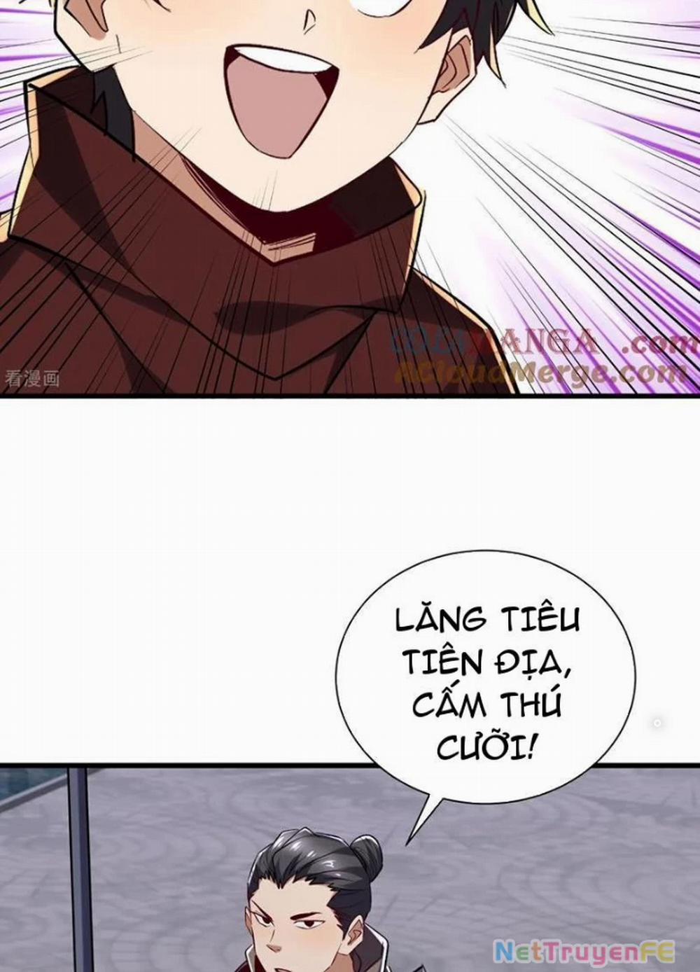 Từ Dã Quái Bắt Đầu Thăng Cấp 61 trang 14