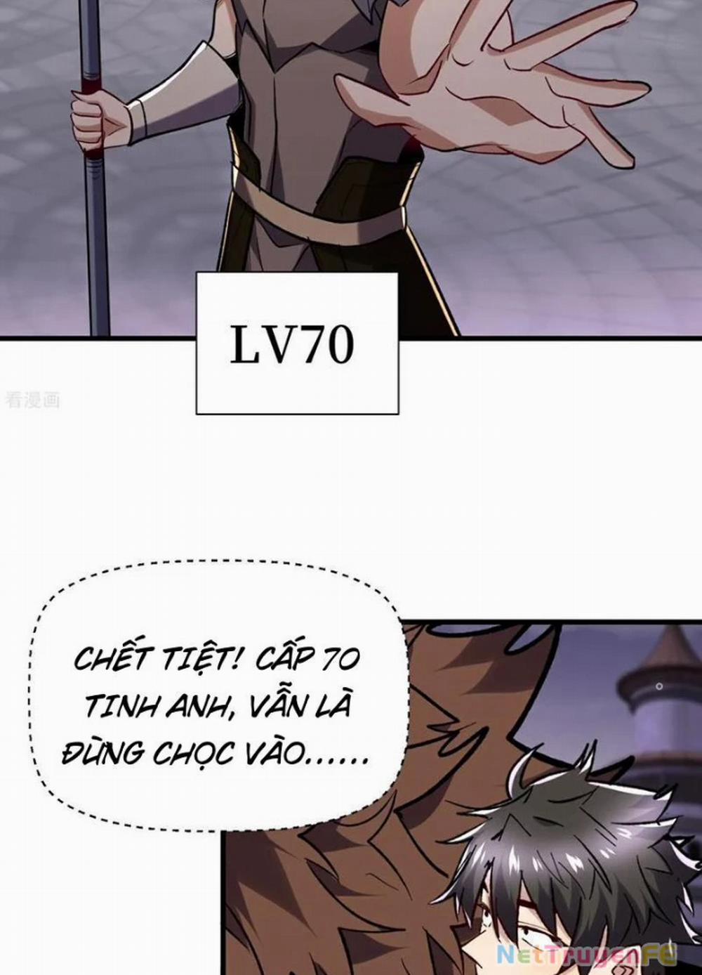 Từ Dã Quái Bắt Đầu Thăng Cấp 61 trang 16