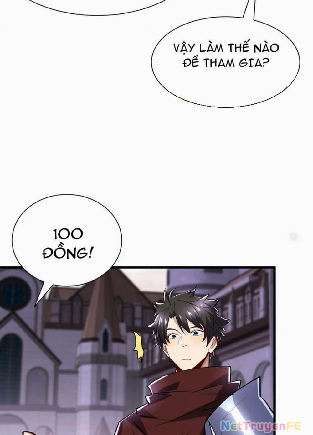 Từ Dã Quái Bắt Đầu Thăng Cấp 61 trang 24