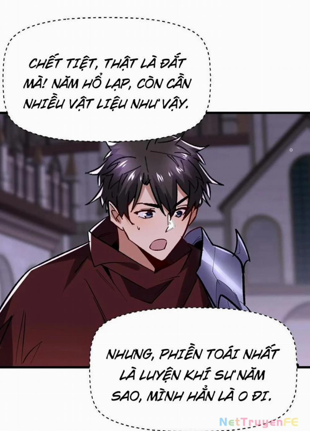 Từ Dã Quái Bắt Đầu Thăng Cấp 61 trang 34