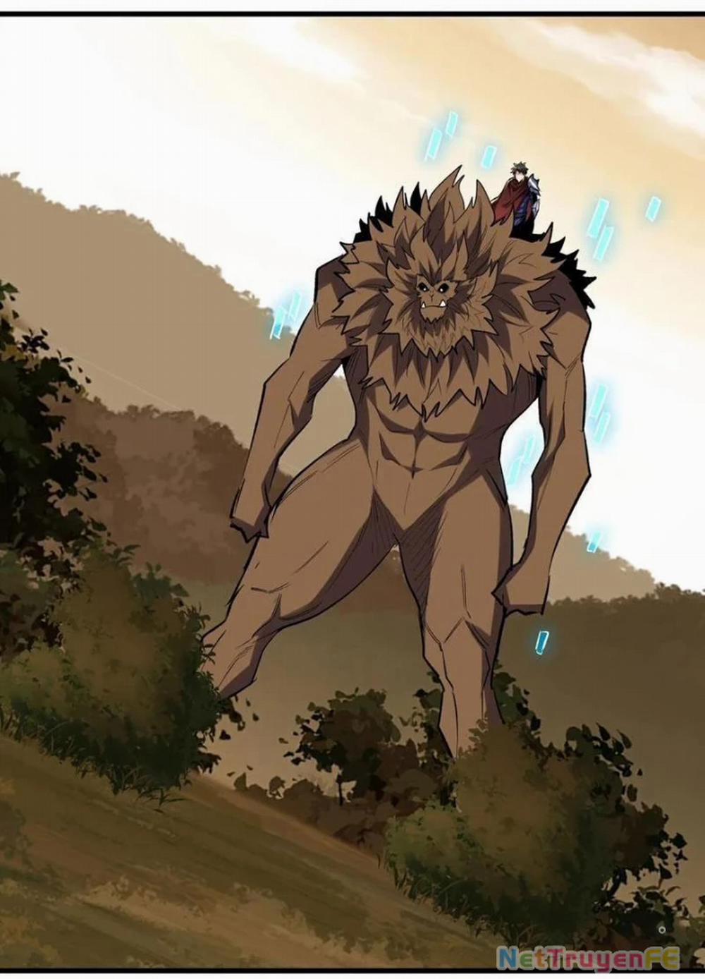 Từ Dã Quái Bắt Đầu Thăng Cấp 61 trang 4