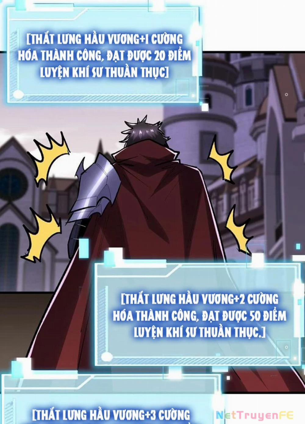 Từ Dã Quái Bắt Đầu Thăng Cấp 61 trang 40