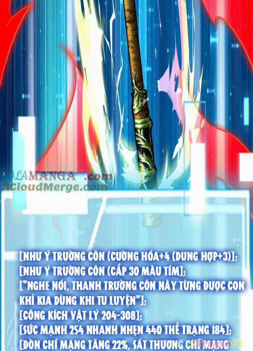 Từ Dã Quái Bắt Đầu Thăng Cấp 61 trang 46