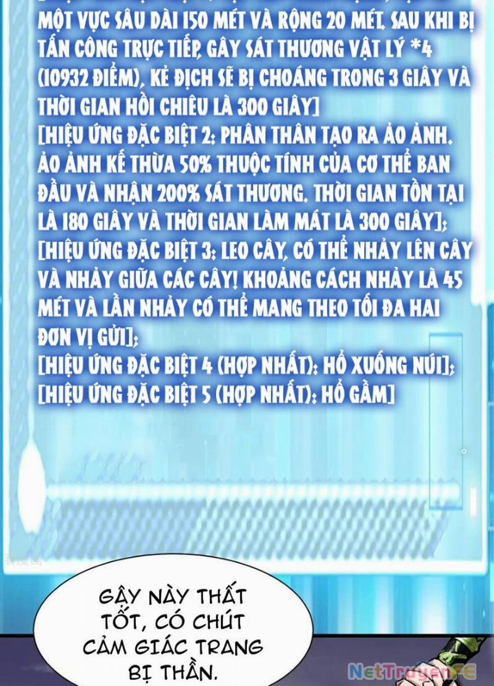 Từ Dã Quái Bắt Đầu Thăng Cấp 61 trang 48