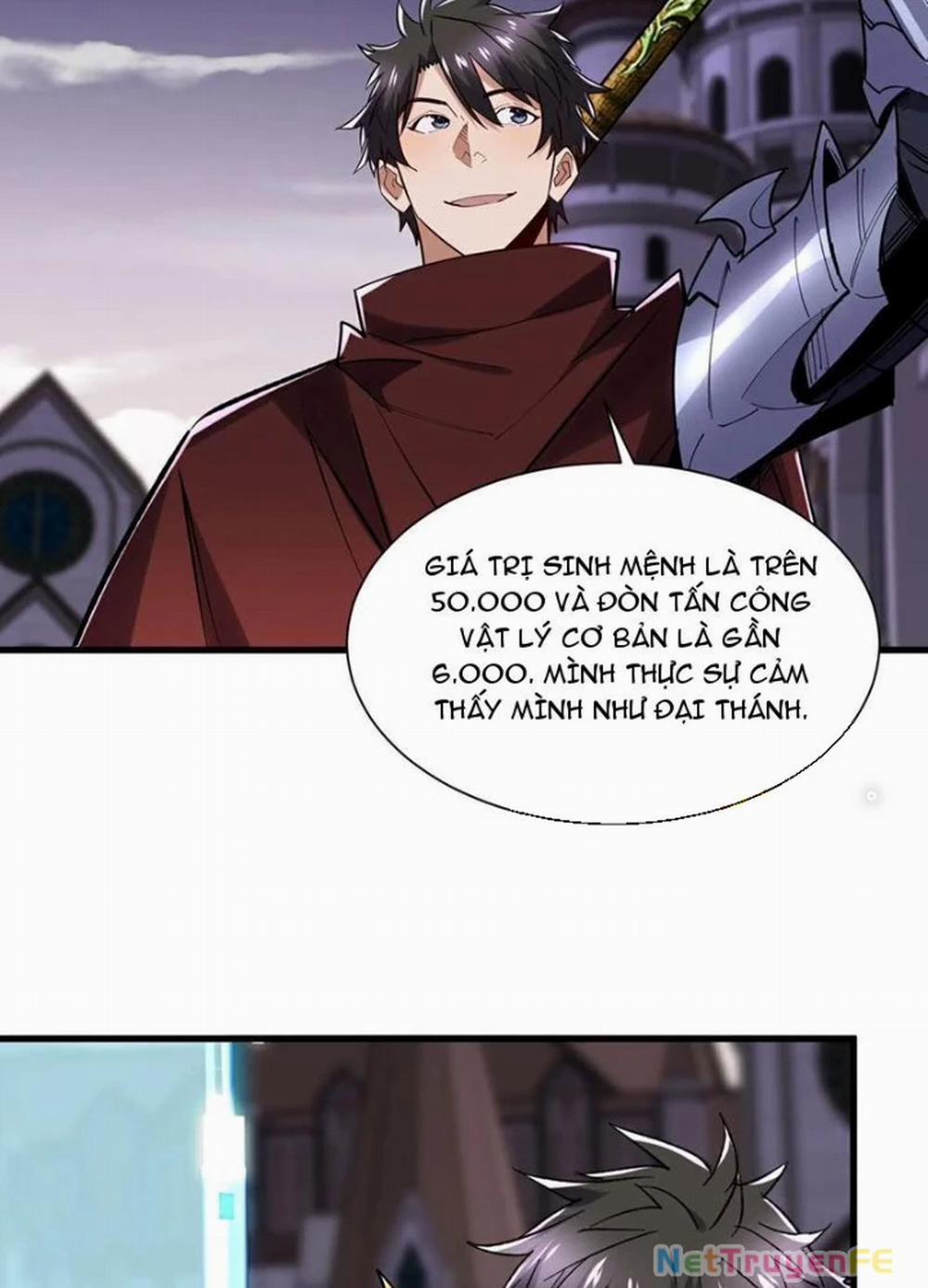 Từ Dã Quái Bắt Đầu Thăng Cấp 61 trang 50