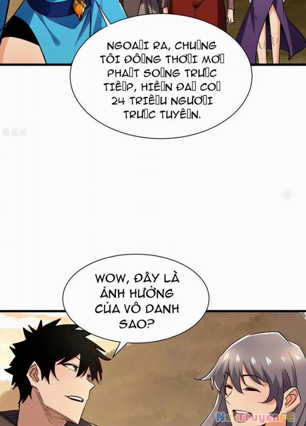 Từ Dã Quái Bắt Đầu Thăng Cấp 61 trang 58