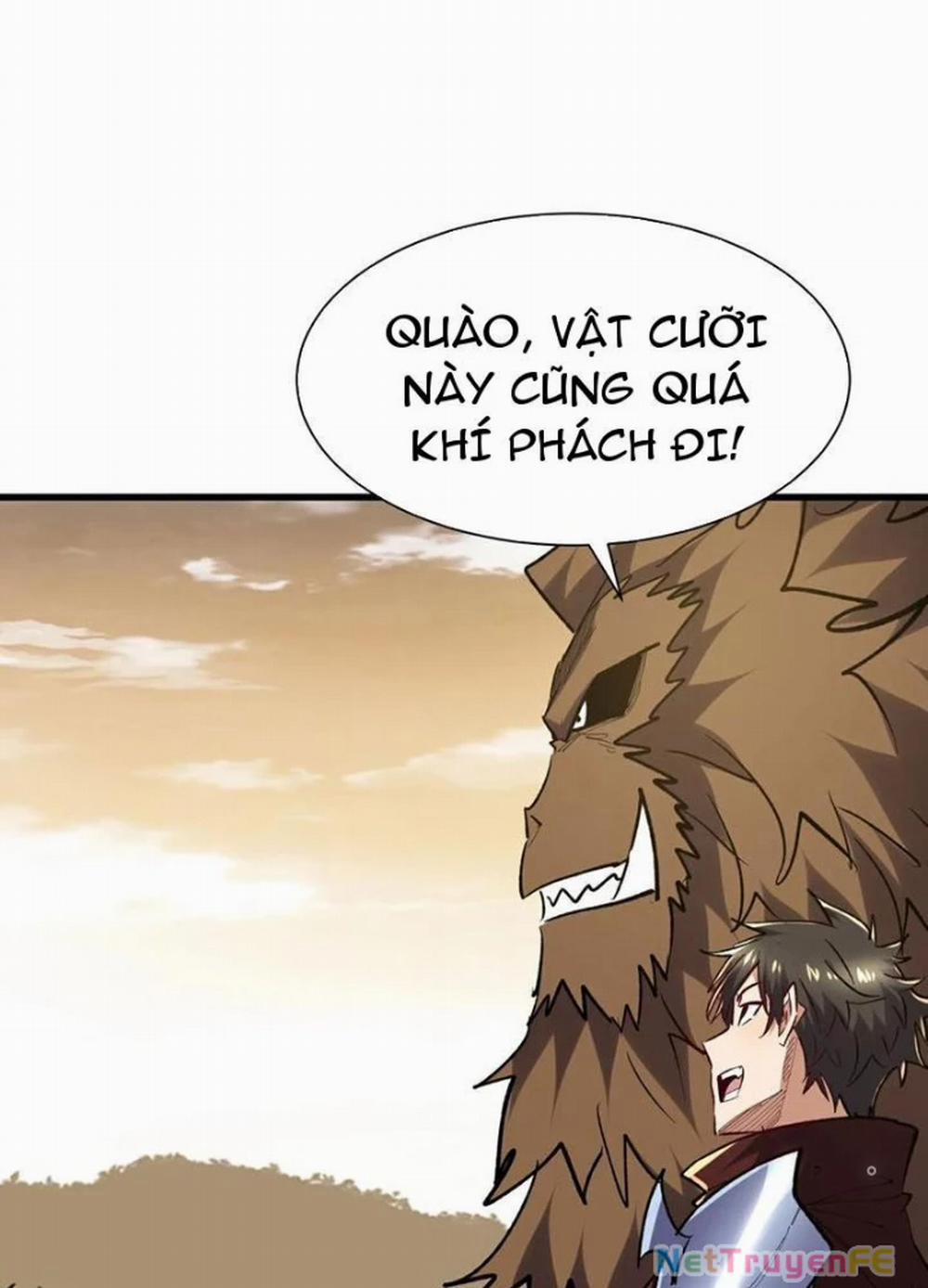 Từ Dã Quái Bắt Đầu Thăng Cấp 61 trang 6