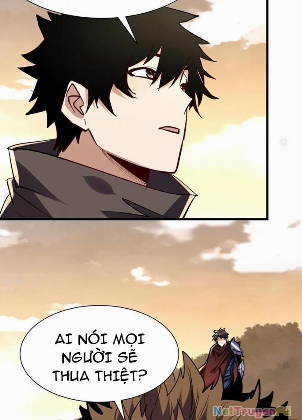 Từ Dã Quái Bắt Đầu Thăng Cấp 61 trang 64