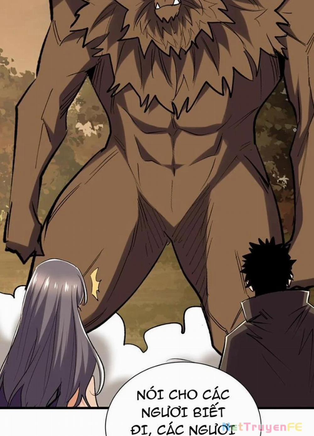 Từ Dã Quái Bắt Đầu Thăng Cấp 61 trang 66
