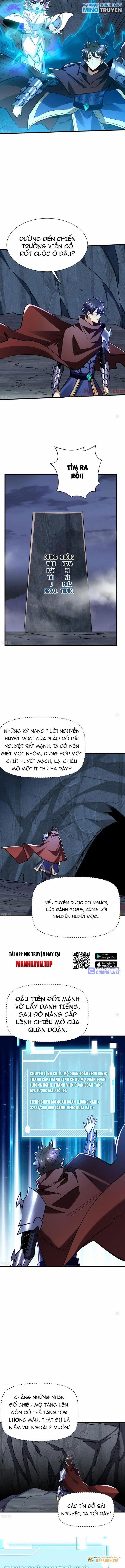 Từ Dã Quái Bắt Đầu Thăng Cấp 64 trang 2