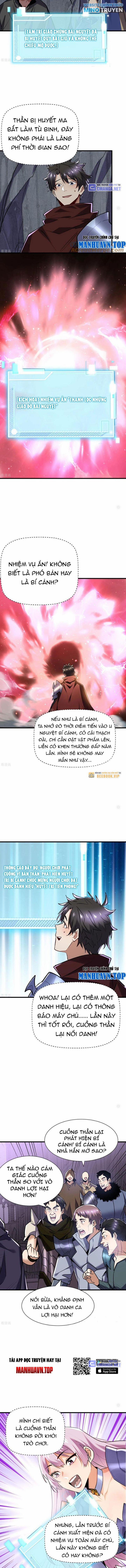 Từ Dã Quái Bắt Đầu Thăng Cấp 64 trang 4