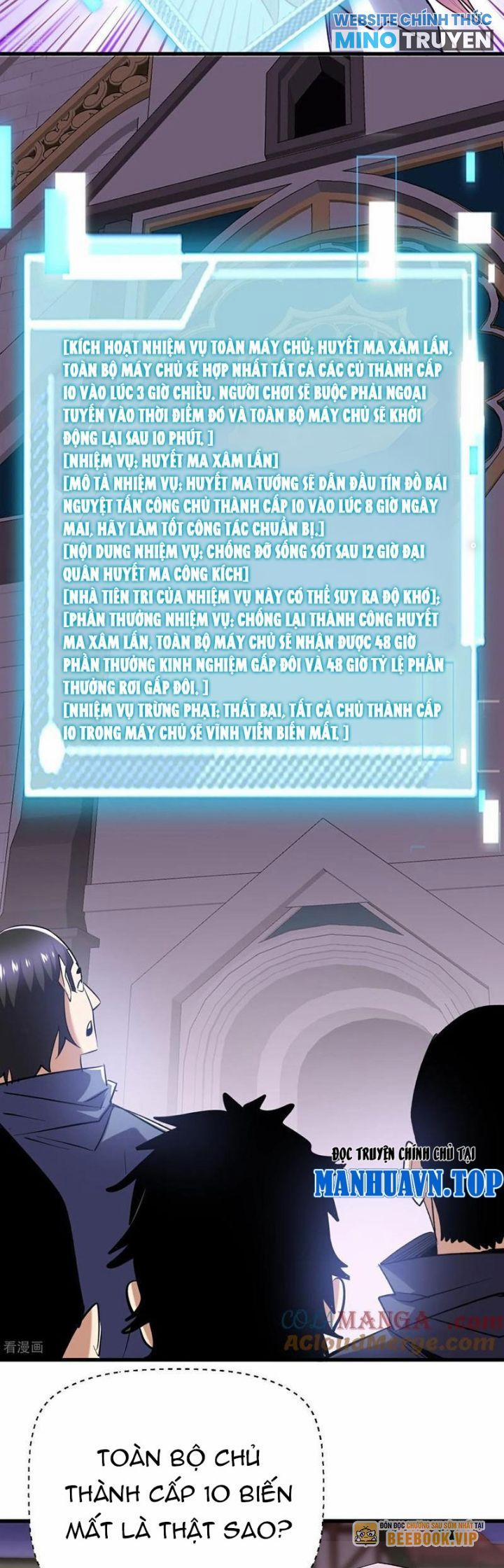 Từ Dã Quái Bắt Đầu Thăng Cấp 64 trang 5