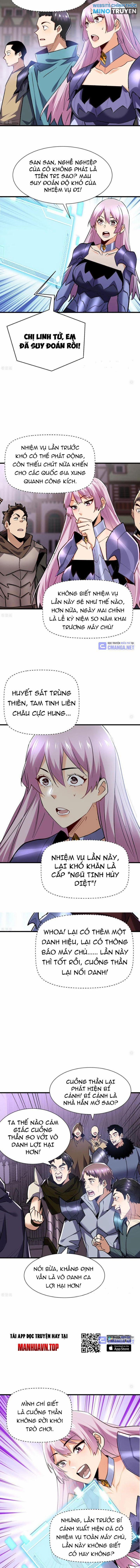 Từ Dã Quái Bắt Đầu Thăng Cấp 64 trang 6