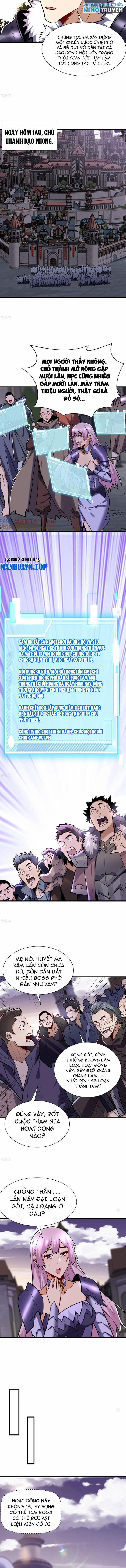 Từ Dã Quái Bắt Đầu Thăng Cấp 65 trang 2