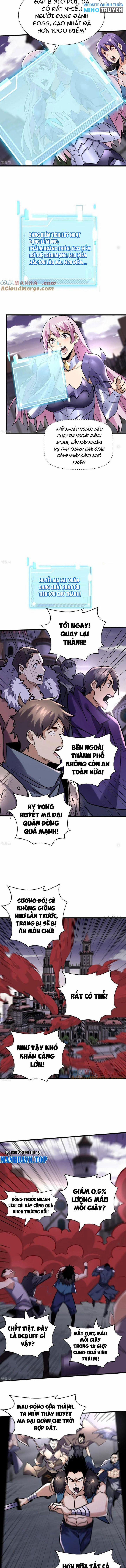 Từ Dã Quái Bắt Đầu Thăng Cấp 65 trang 4