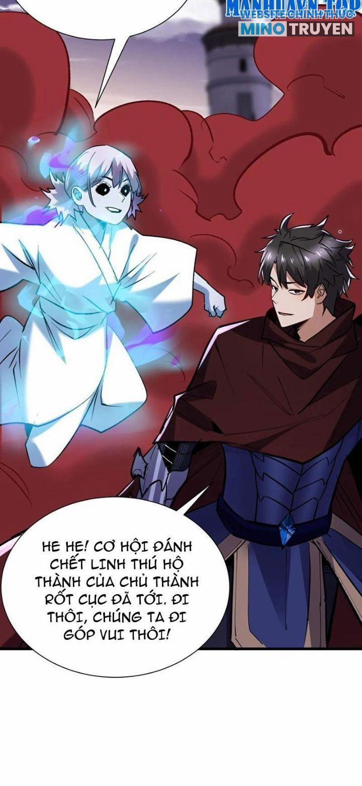 Từ Dã Quái Bắt Đầu Thăng Cấp 65 trang 6