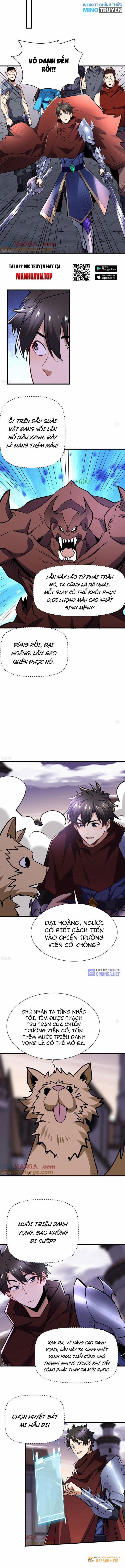Từ Dã Quái Bắt Đầu Thăng Cấp 66 trang 2