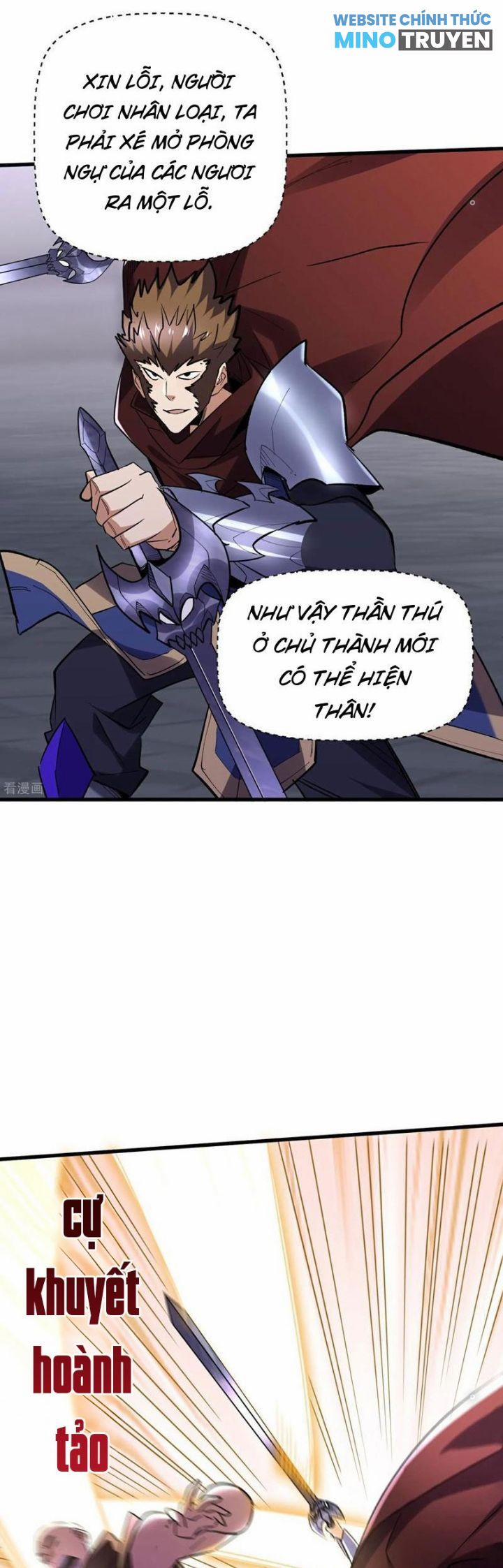 Từ Dã Quái Bắt Đầu Thăng Cấp 66 trang 3