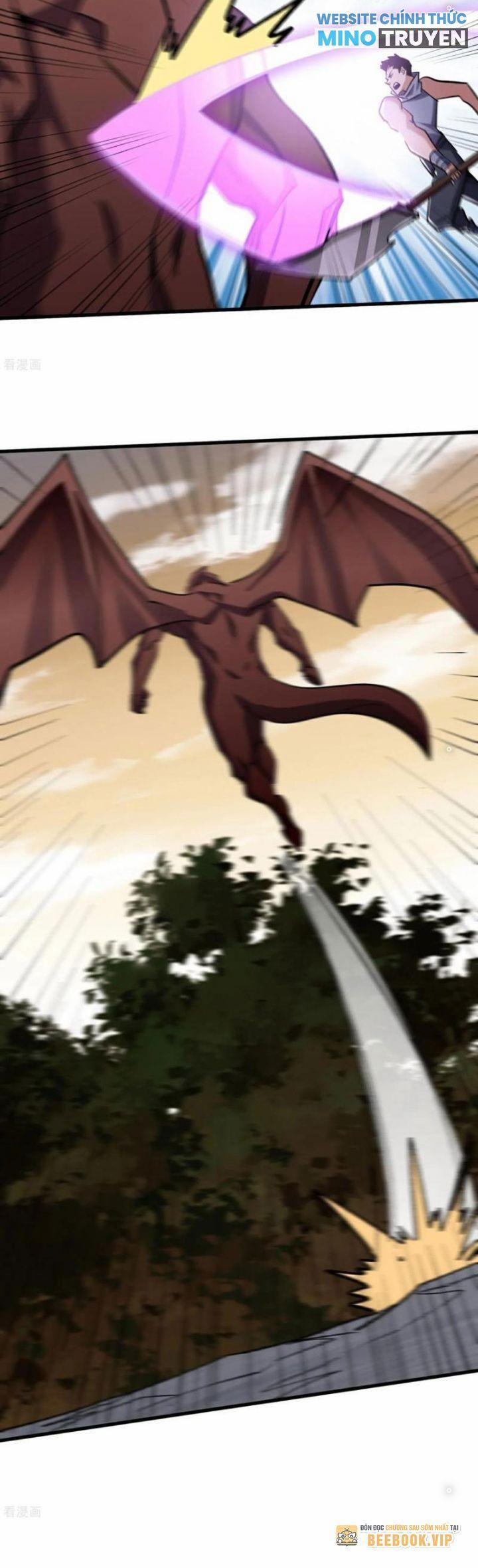 Từ Dã Quái Bắt Đầu Thăng Cấp 67 trang 1